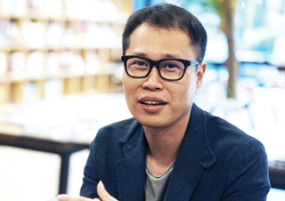 박생강 “인간 관계 속에서도 공허한 게 우리네 삶”