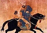 17인의 기마병이 2천 명의 보병 궤멸 시켜
