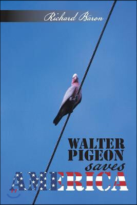 Walter Pigeon saves America