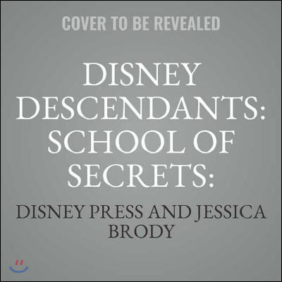 Disney Descendants: School of Secrets: Books 2 & 3 Lib/E: Freddie's Shadow Cards & Ally's Mad Mystery