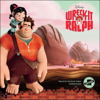 Wreck-It Ralph Lib/E