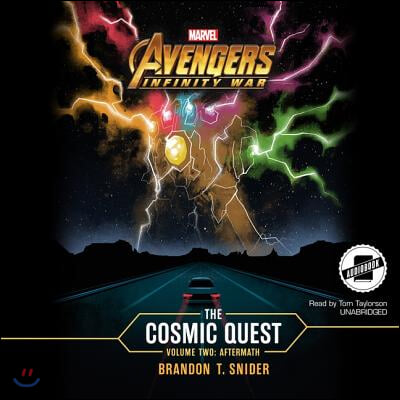 Marvel&#39;s Avengers: Infinity War: The Cosmic Quest, Vol. 2: Aftermath