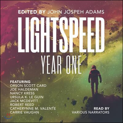 Lightspeed Lib/E: Year One