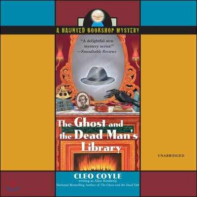 The Ghost and the Dead Man&#39;s Library