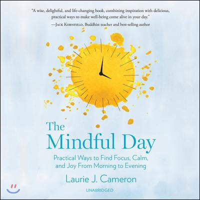The Mindful Day Lib/E: Practical Ways to Find Focus, Calm, and Joy from Morning to Evening