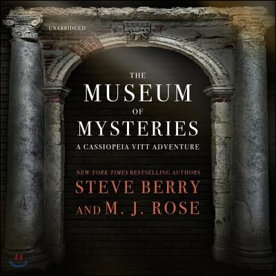 The Museum of Mysteries Lib/E: A Cassiopeia Vitt Adventure
