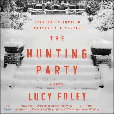 The Hunting Party Lib/E