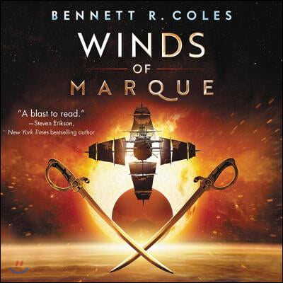 Winds of Marque: Blackwood &amp; Virtue