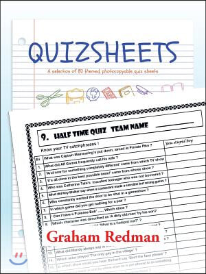 Quizsheets: A Selection of 80 Themed, Photocopyable Quiz Sheets