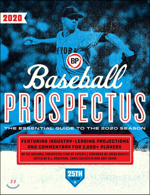 Baseball Prospectus 2020