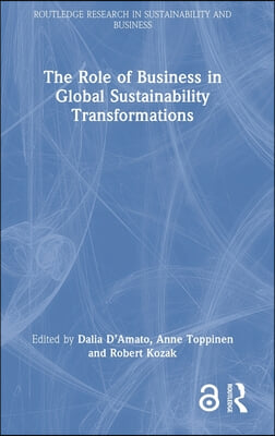 Role of Business in Global Sustainability Transformations