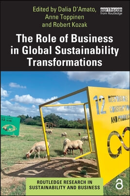 Role of Business in Global Sustainability Transformations