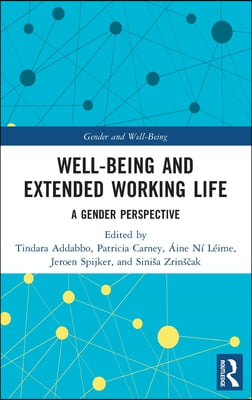 Well-Being and Extended Working Life