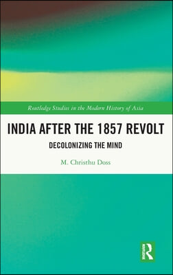 India after the 1857 Revolt