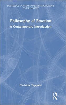 Philosophy of Emotion