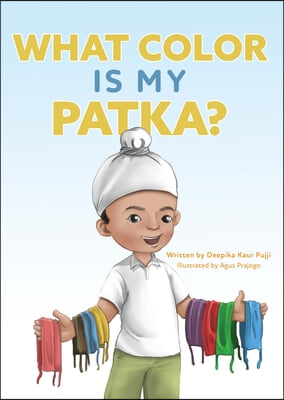 What Color Is My Patka?