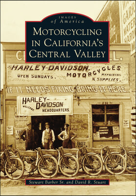 Motorcycling in California&#39;s Central Valley