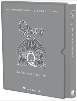 Queen - The Platinum Collection: Complete Scores Collectors Edition