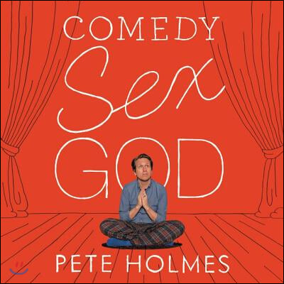 Comedy Sex God Lib/E