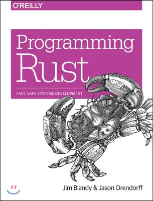 Programming Rust: Fast, Safe Systems Development