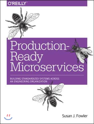 Production-Ready Microservices: Building Standardized Systems Across an Engineering Organization