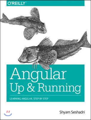 Angular: Up and Running