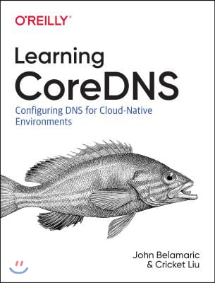 Learning CoreDNS: Configuring DNS for Cloud Native Environments