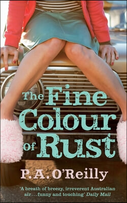 The Fine Colour of Rust