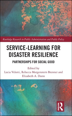 Service-Learning for Disaster Resilience