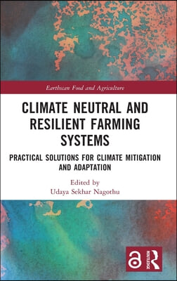 Climate Neutral and Resilient Farming Systems