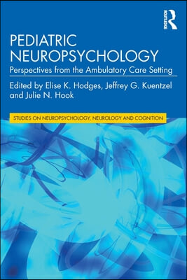 Pediatric Neuropsychology