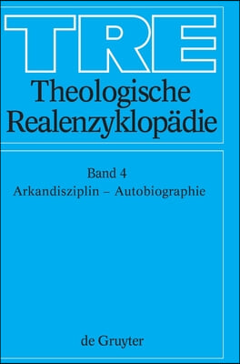 Arkandisziplin - Autobiographie