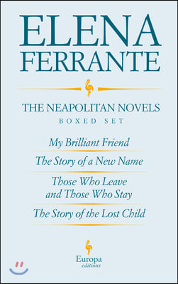 The Neapolitan Novels Boxed Set