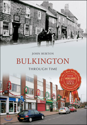 Jez Bulkington Through Time