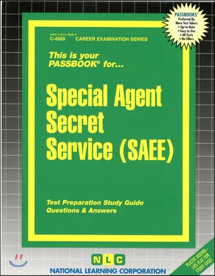 Special Agent Secret Service (Saee)