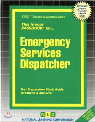 Emergency Services Dispatcher