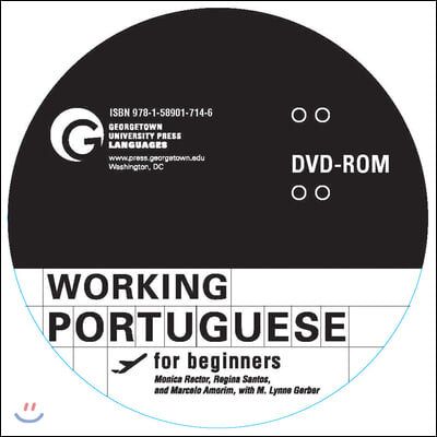 DVD for Working Portuguese for Beginners: , Student&#39;s Edition