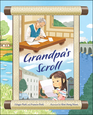 Grandpa&#39;s Scroll