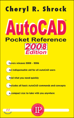 Autocad Pocket Reference 2008