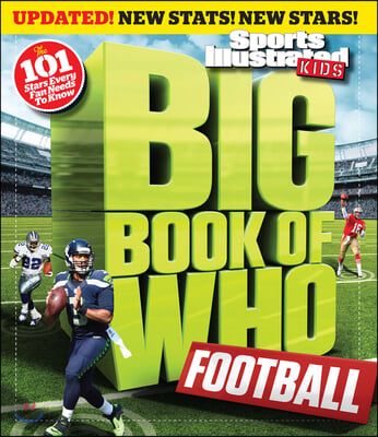 Big Book of Who Football (Revised &amp; Updated)