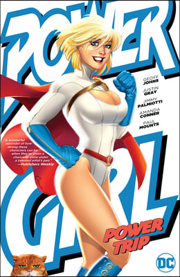 Power Girl: Power Trip