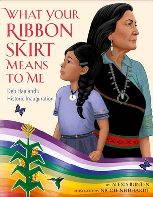 What Your Ribbon Skirt Means to Me: Deb Haaland's Historic Inauguration