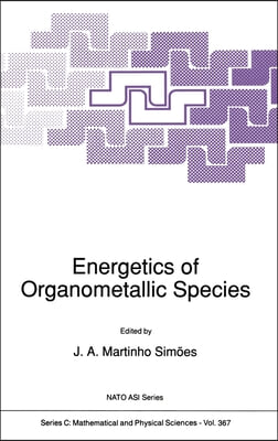 Energetics of Organometallic Species