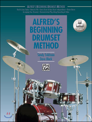 Alfred&#39;s Beginning Drumset Method