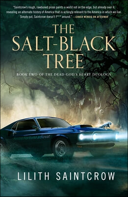 The Salt-Black Tree: Book Two of the Dead God's Heart Duology