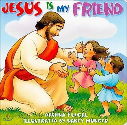 Jesus Is My Friend