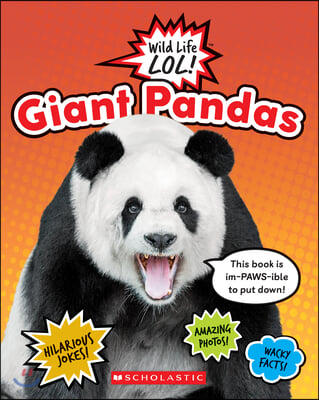 Giant Pandas (Wild Life Lol!)