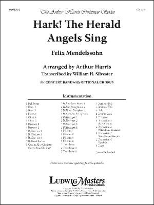 Hark! the Herald Angels Sing -- A Christmas Carol: Conductor Score