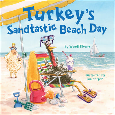 Turkey&#39;s Sandtastic Beach Day