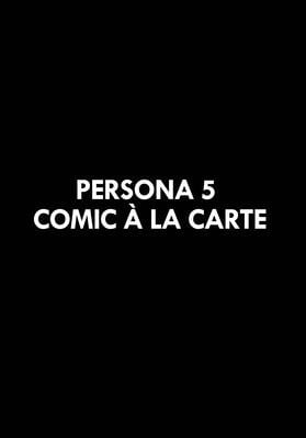 Persona 5: Comic &#192; La Carte
